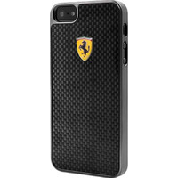 Чехол для телефона Ferrari Formula 1 Real Carbon Hard for iPhone 6 (FESCCBHCP6)