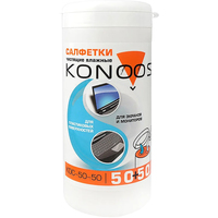 Влажные салфетки Konoos KDC-50-50 в Витебске