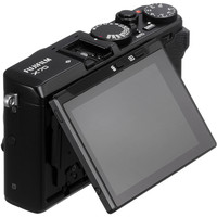 Фотоаппарат Fujifilm X70 Black