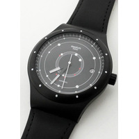 Наручные часы Swatch Sistem Black SUTB400