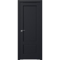 Межкомнатная дверь ProfilDoors 105U L 90x200 (черный матовый)