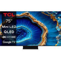 Телевизор TCL 75MQLED80