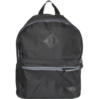 Городской рюкзак Rise М-347 (черный/серый)