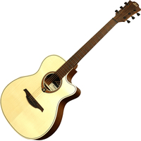 Электроакустическая гитара LAG Tramontane 70 T70ACE