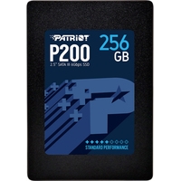 SSD Patriot P200 256GB P200S256G25