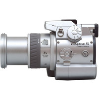 Зеркальный фотоаппарат Minolta DiMAGE 5