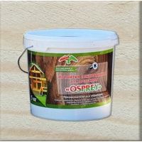 Антисептик Osprey Декоративная пропитка (20 кг, молочный)