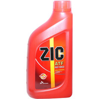 Трансмиссионное масло ZIC ATF MULTI VEHICLE 1л