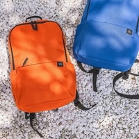Городской рюкзак Ninetygo Tiny Lightweight Casual (синий)