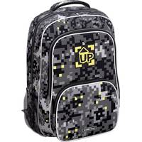 Школьный рюкзак Erich Krause ErgoLine 20L Pixel Game
