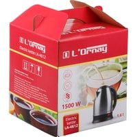Электрический чайник L'Ornay LA-4612