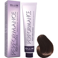 Крем-краска для волос Ollin Professional Performance 7/31 русый золотисто-пепельный