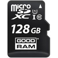 Карта памяти GOODRAM M1AA microSDXC M1AA-1280R12 128GB (с адаптером)