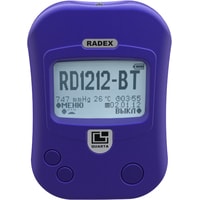 Нитратомеры, дозиметры, экотестеры Radex RD1212-BT