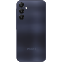 Смартфон Samsung Galaxy A25 6GB/128GB (темно-синий, без Samsung Pay)