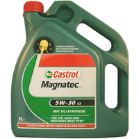 Моторное масло Castrol Magnatec 5W-30 С3 5л