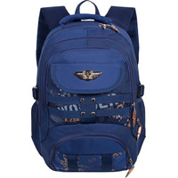 Городской рюкзак Monkking W202 (синий)