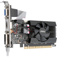 Видеокарта MSI GeForce GT 720 1024MB DDR3 (N720-1GD3LP)