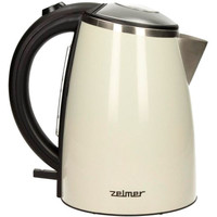 Электрический чайник Zelmer ZCK1274E