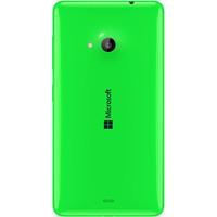 Смартфон Microsoft Lumia 535 Dual SIM Green