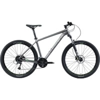 Велосипед Welt Rubicon 2.0 29 L 2020 (серый)