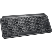 Клавиатура Logitech MX Keys Mini 920-010501 (графит)