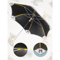 Складной зонт Белоснежка Пушистые киски 505-UM