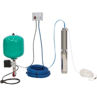 Скважинный насос Wilo TWU 4-0407-C-Plug&Pump/DS