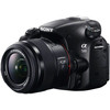 Зеркальный фотоаппарат Sony Alpha SLT-A58K Kit 18-55mm II