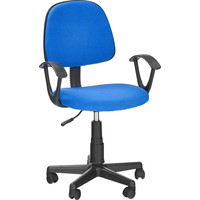 Компьютерное кресло Halmar Darian Bis (синий)