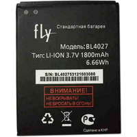 Аккумулятор для телефона Fly IQ4410 Quad Phoenix [BL4027]