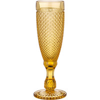 Набор бокалов для шампанского Lefard Muza Color Гранат 781-216
