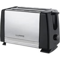 Тостер Lumme LU-1201 (черный жемчуг)