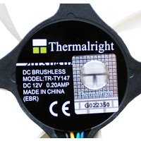 Кулер для процессора Thermalright Macho Black