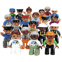 Конструктор LEGO 9224 Community People
