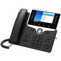 IP-телефон Cisco CP-8841 (темно-серый)