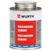  Wurth Вулканизирующий цемент 235мл 0890100017