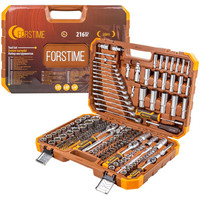 Универсальный набор инструментов Forstime FT-38841 (216 предметов)