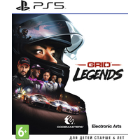  GRID Legends для PlayStation 5