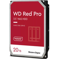 Жесткий диск WD Red Pro 20TB WD201KFGX
