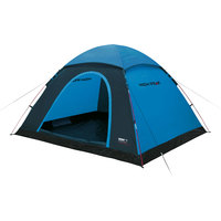 Треккинговая палатка High Peak Monodome XL (синий/серый)