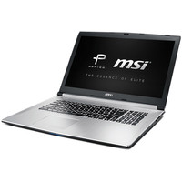 Ноутбук MSI PE70 2QE-202RU