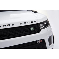 Каталка Chi Lok Bo Range Rover 3623W (белый)