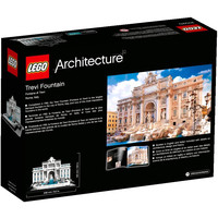 Конструктор LEGO 21020 Trevi Fountain