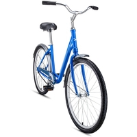 Велосипед Forward Grace 26 1.0 (синий, 2019)