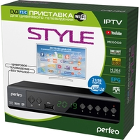 Приемник цифрового ТВ Perfeo Style PF-A4414