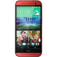 Смартфон HTC One M8s Red