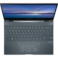 Ноутбук 2-в-1 ASUS ZenBook Flip 13 UX363EA-HP115T