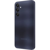 Смартфон Samsung Galaxy A25 6GB/128GB (темно-синий, без Samsung Pay)