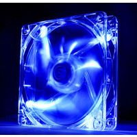 Вентилятор для корпуса Thermaltake Pure 12 LED Blue (CL-F012-PL12BU-A)